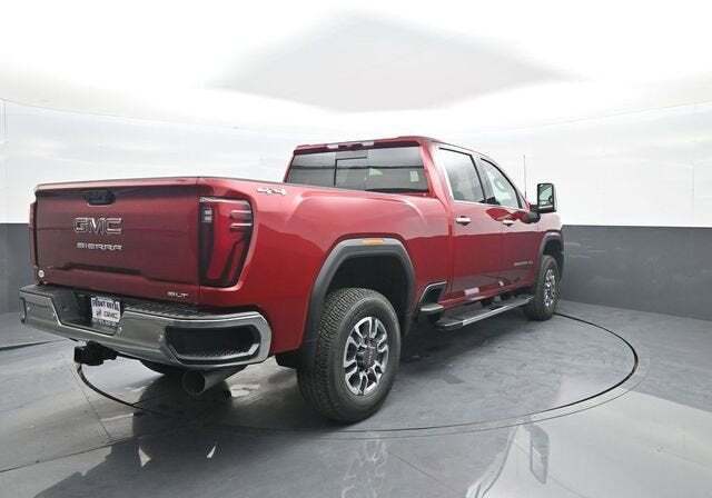 2026 GMC Sierra 2500HD SLT