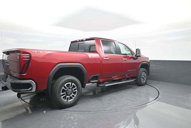 2026 GMC Sierra 2500HD SLT