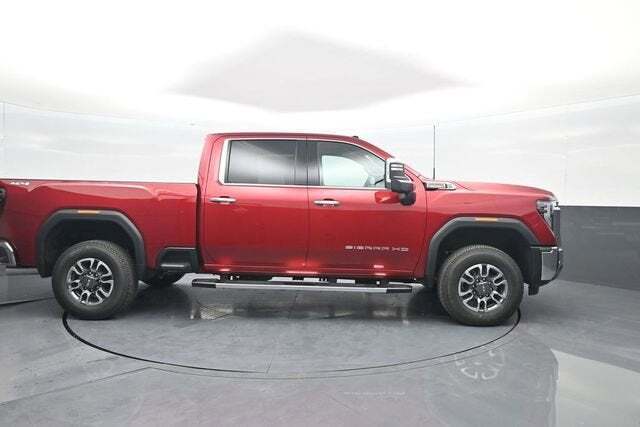 2026 GMC Sierra 2500HD SLT