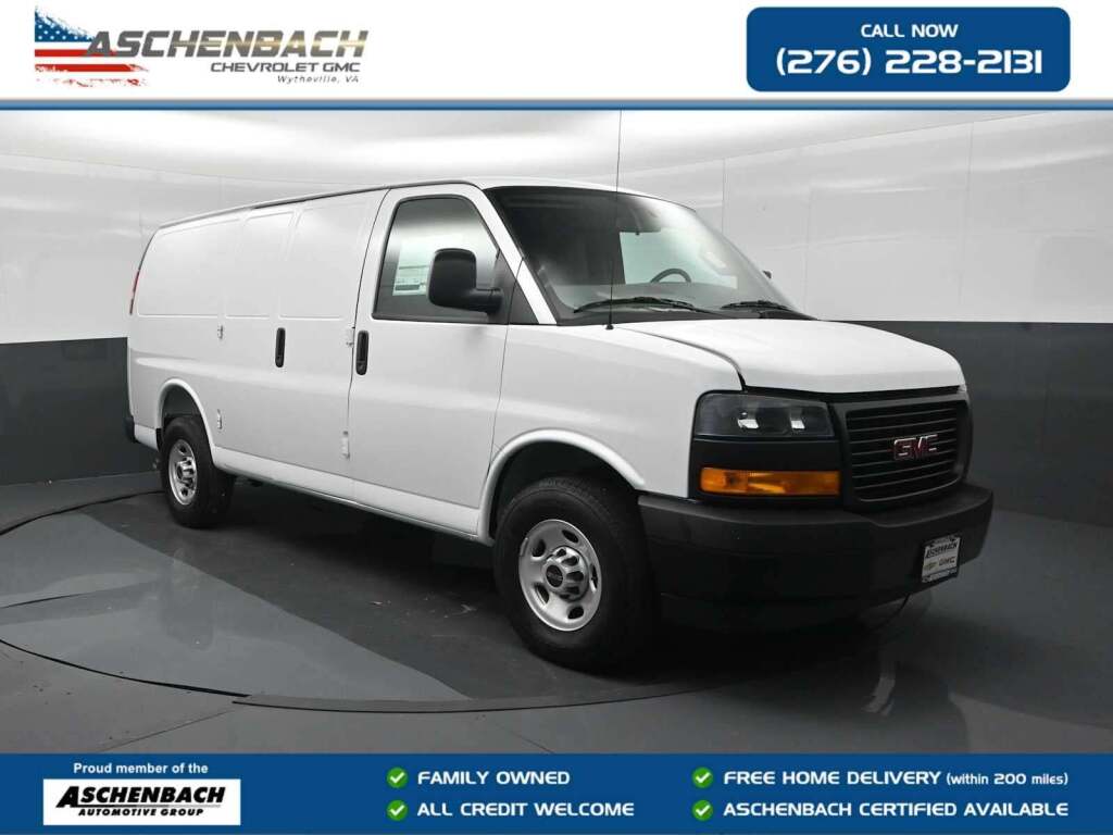 2026 GMC Savana 3500's photo