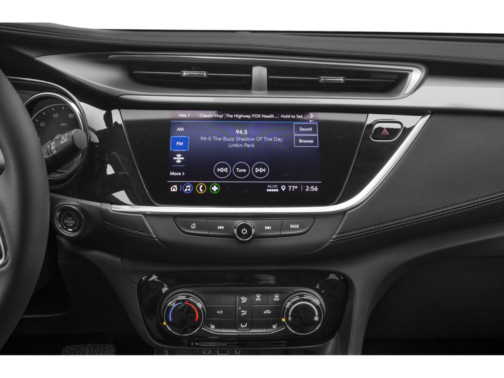 2020 Buick Encore GX Select
