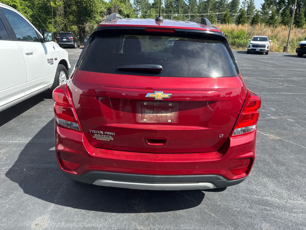 2020 Chevrolet Trax AWD LT