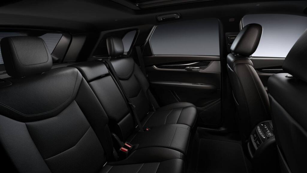 2026 Cadillac XT5 Premium Luxury AWD