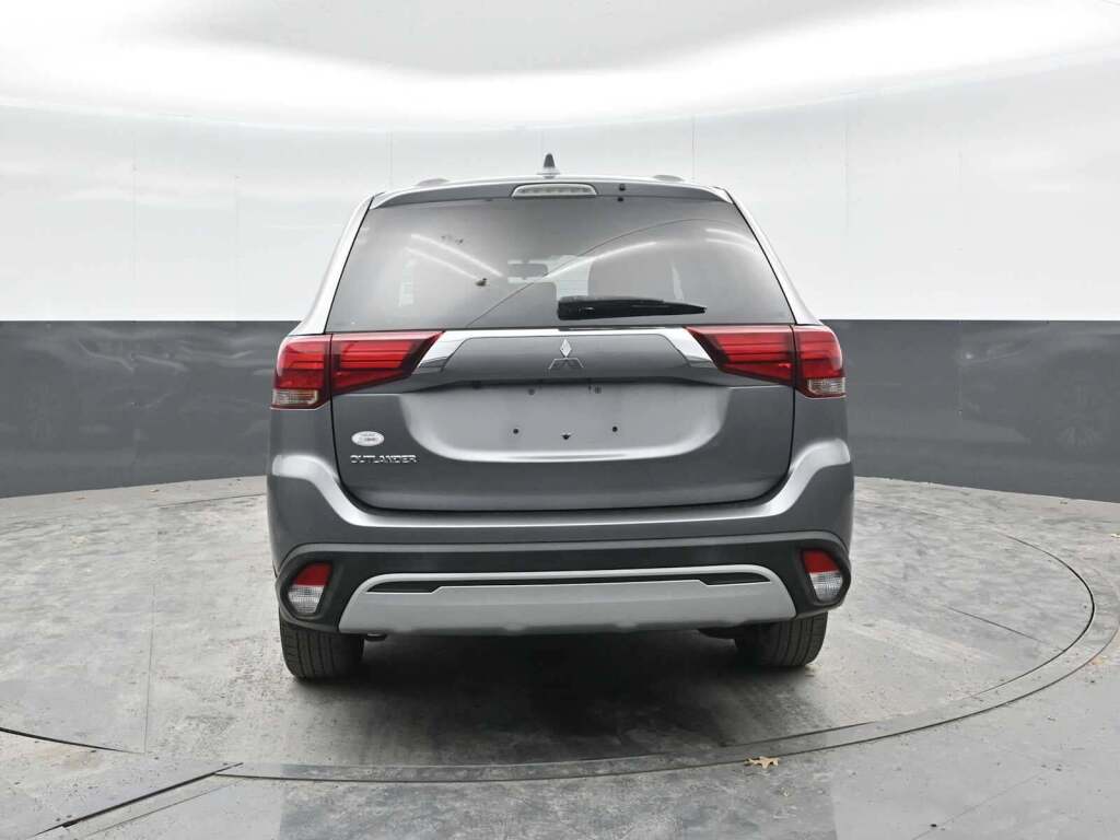 2020 Mitsubishi Outlander ES 2.4 S-AWC