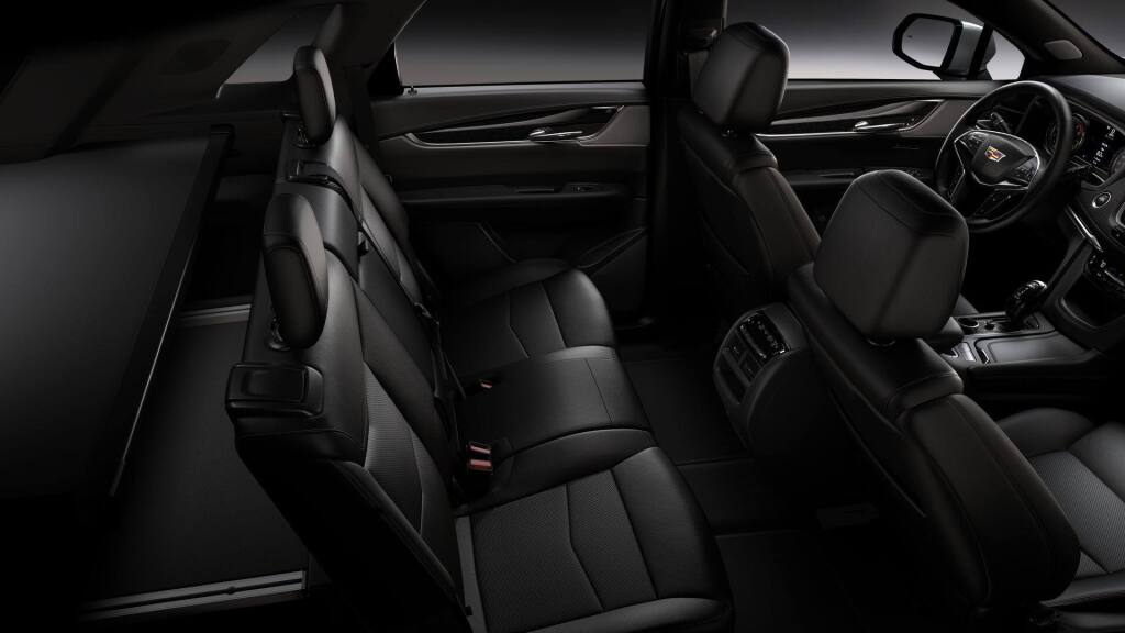 2026 Cadillac XT5 Premium Luxury AWD