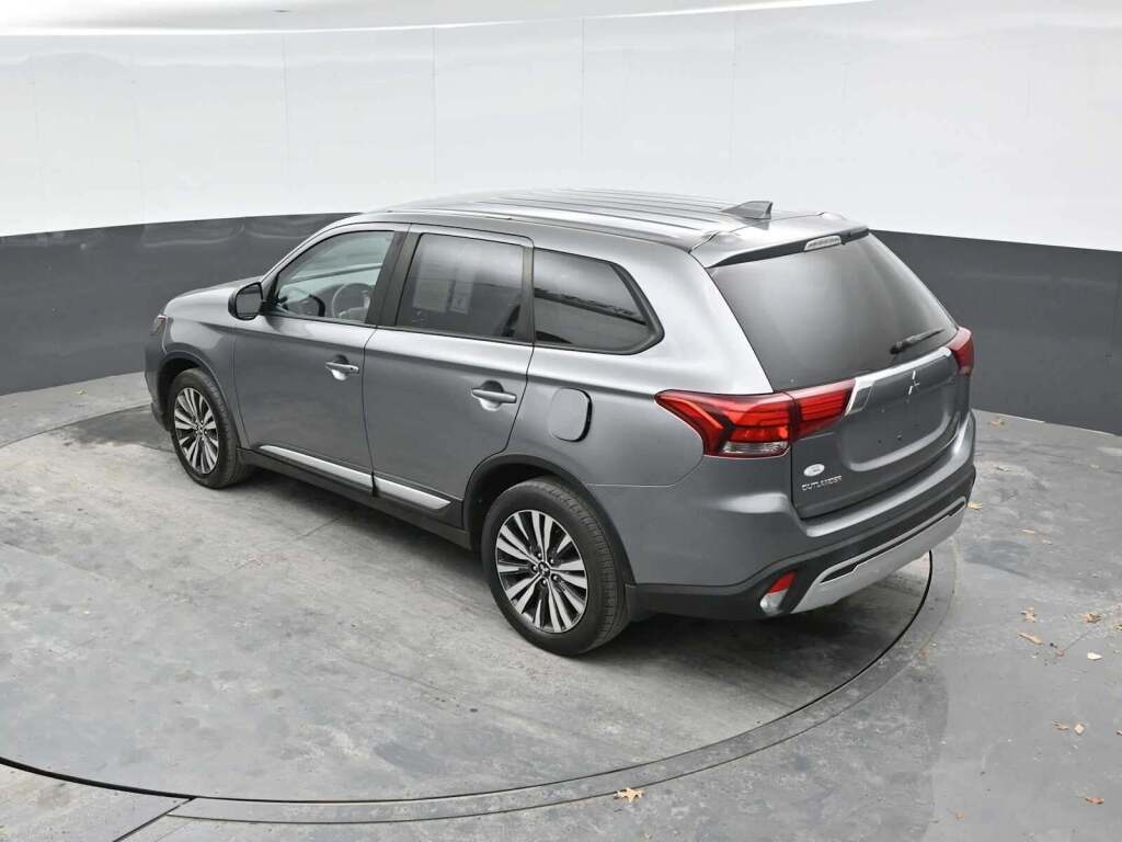 2020 Mitsubishi Outlander ES 2.4 S-AWC