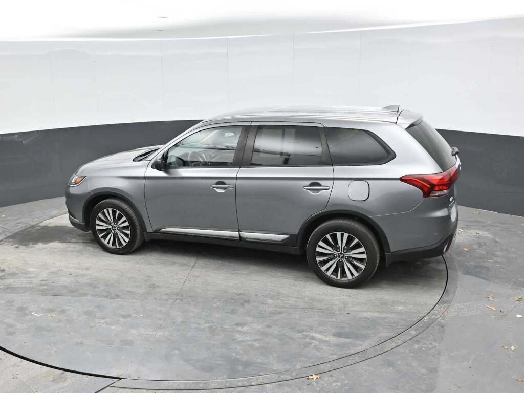 2020 Mitsubishi Outlander ES 2.4 S-AWC