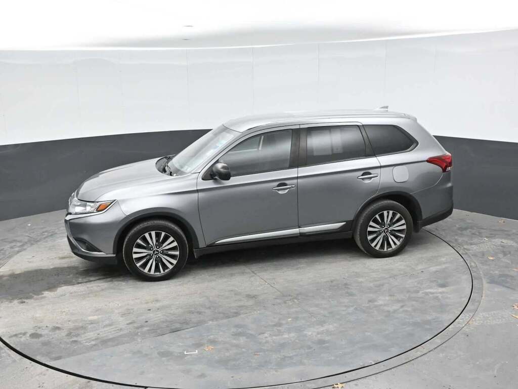 2020 Mitsubishi Outlander ES 2.4 S-AWC