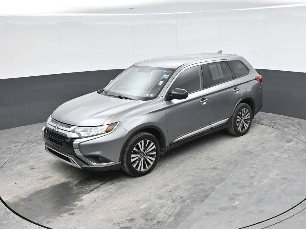 2020 Mitsubishi Outlander ES 2.4 S-AWC