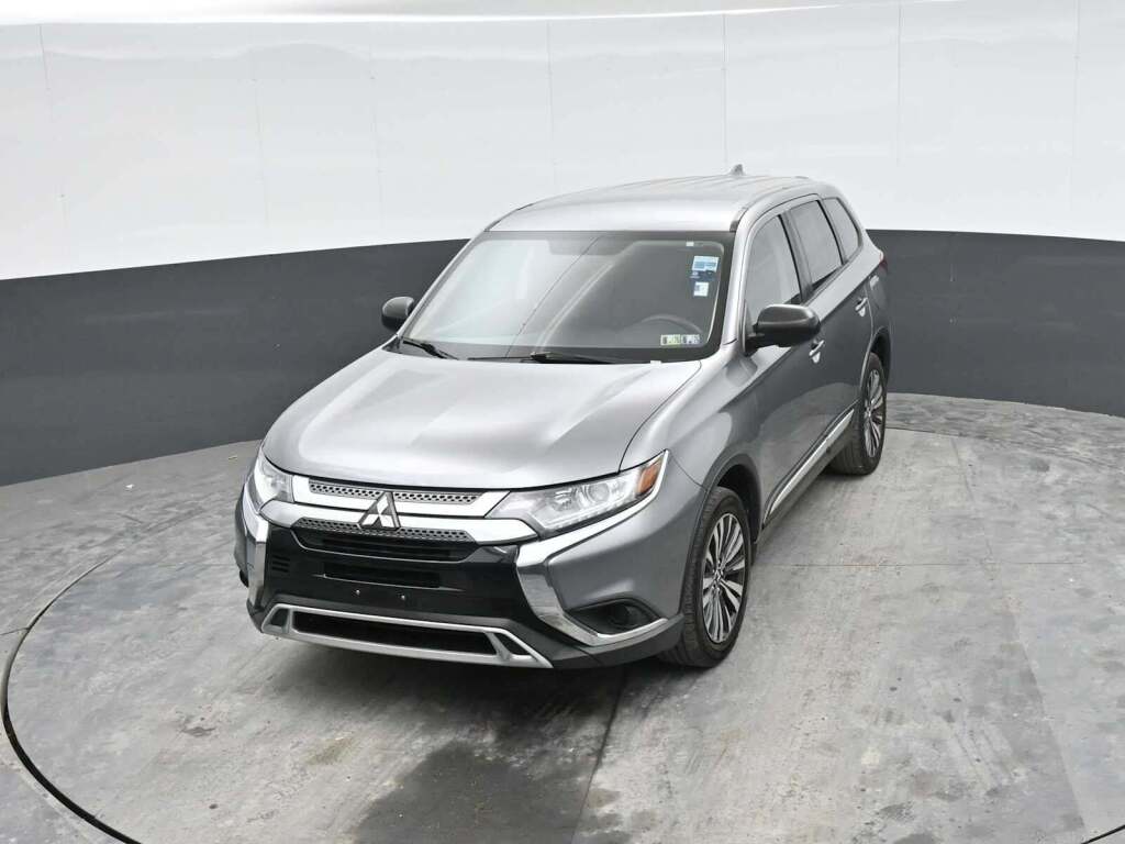 2020 Mitsubishi Outlander ES 2.4 S-AWC