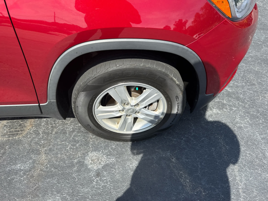 2020 Chevrolet Trax AWD LT