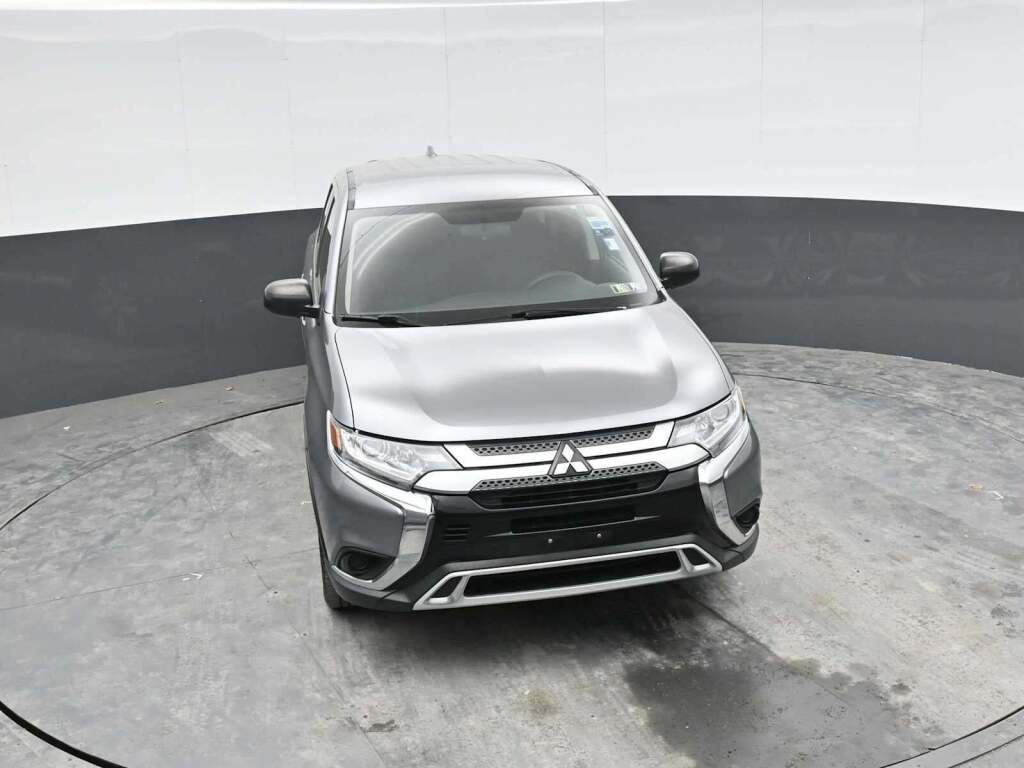 2020 Mitsubishi Outlander ES 2.4 S-AWC