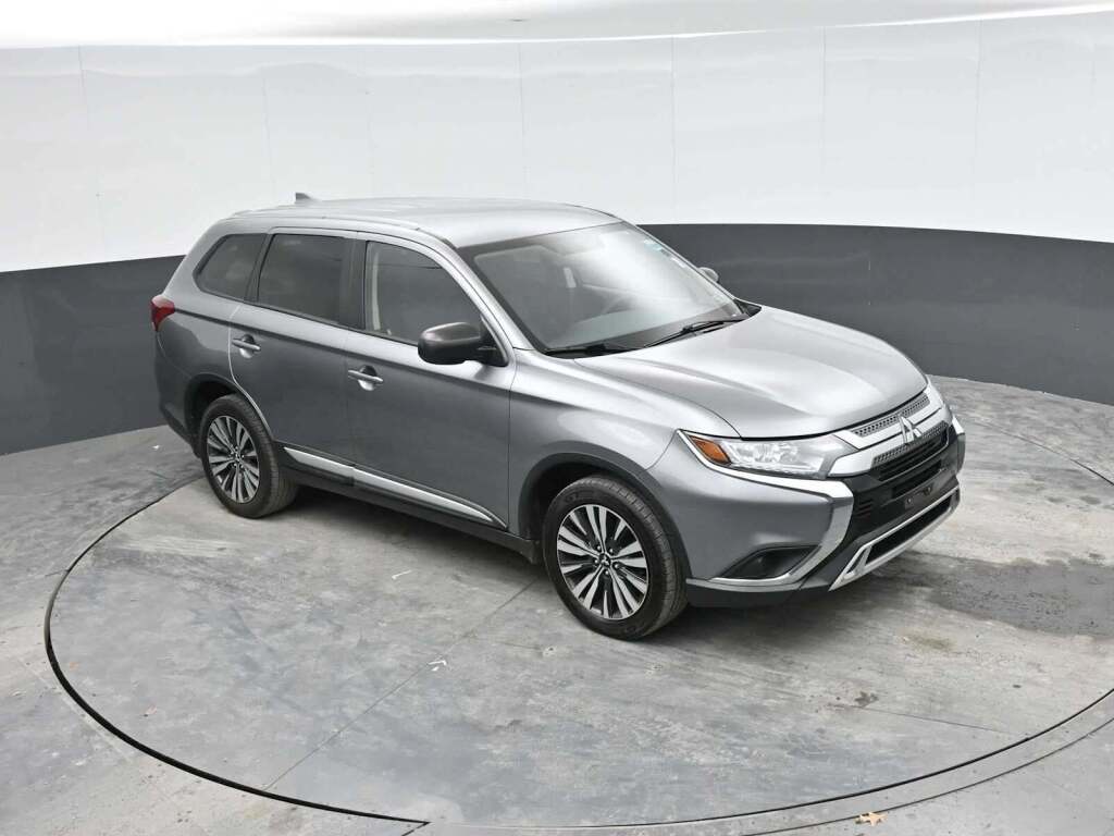 2020 Mitsubishi Outlander ES 2.4 S-AWC