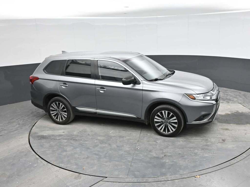 2020 Mitsubishi Outlander ES 2.4 S-AWC