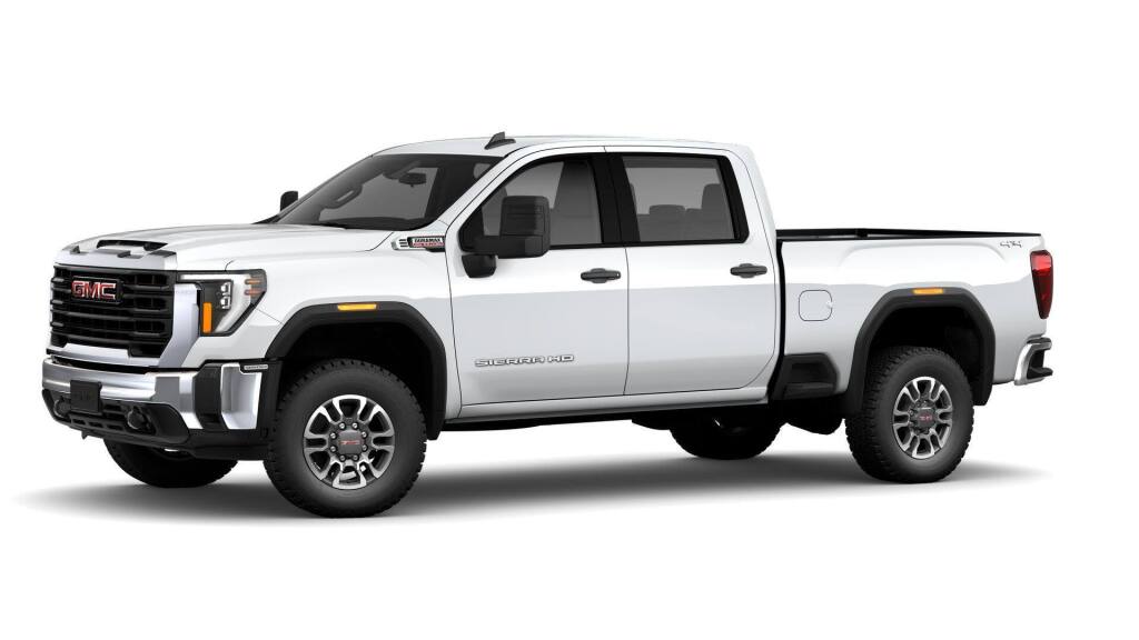 2026 GMC Sierra 3500 HD Pro