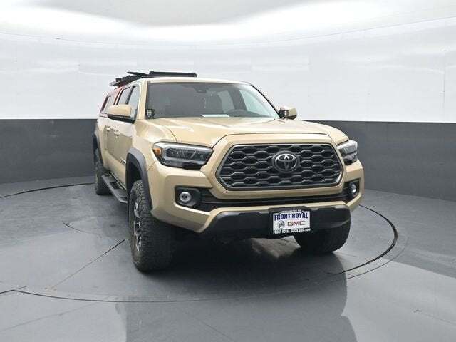 2020 Toyota Tacoma SR5 V6