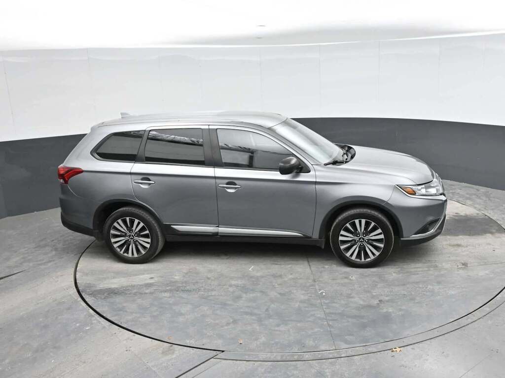 2020 Mitsubishi Outlander ES 2.4 S-AWC