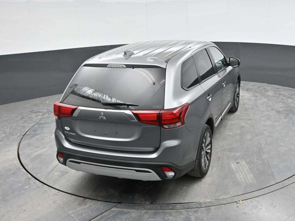 2020 Mitsubishi Outlander ES 2.4 S-AWC