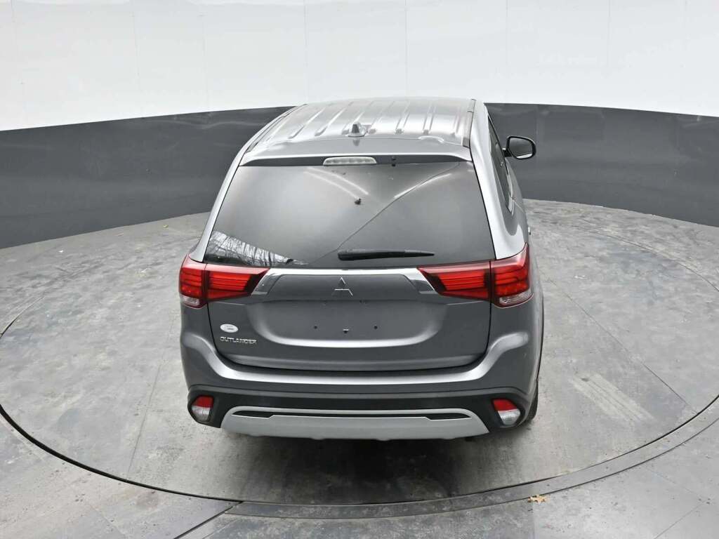 2020 Mitsubishi Outlander ES 2.4 S-AWC