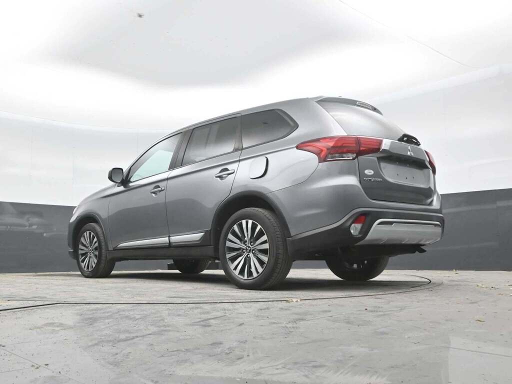 2020 Mitsubishi Outlander ES 2.4 S-AWC