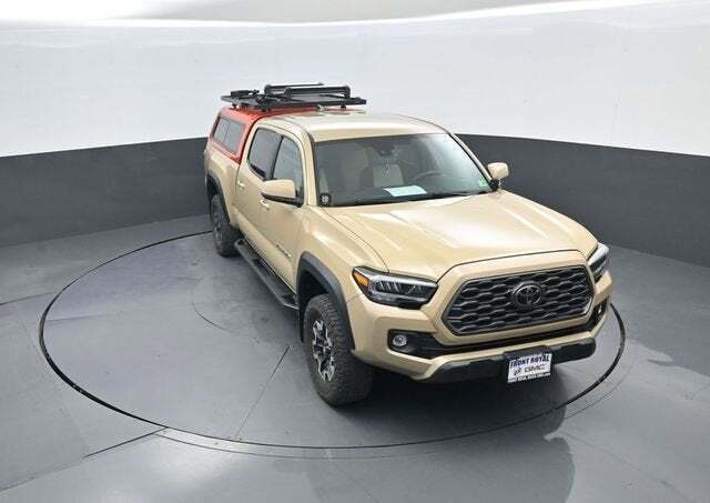 2020 Toyota Tacoma SR5 V6