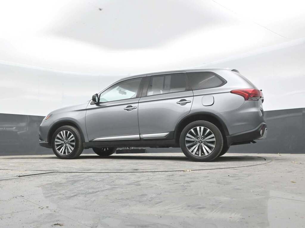 2020 Mitsubishi Outlander ES 2.4 S-AWC