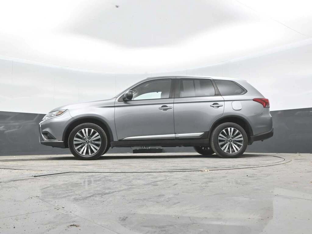 2020 Mitsubishi Outlander ES 2.4 S-AWC