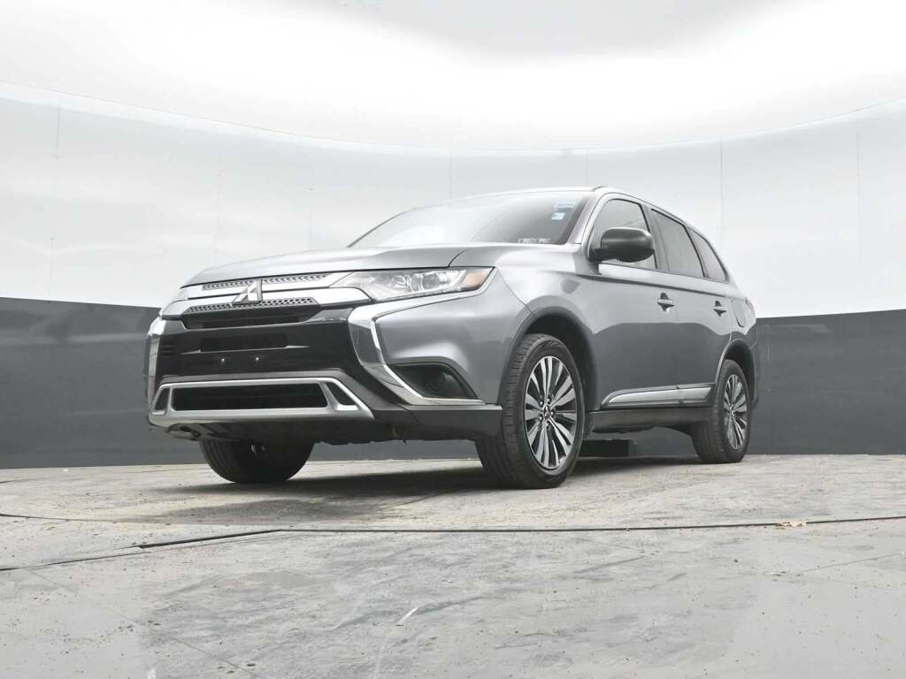 2020 Mitsubishi Outlander ES 2.4 S-AWC