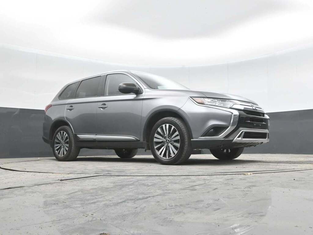 2020 Mitsubishi Outlander ES 2.4 S-AWC