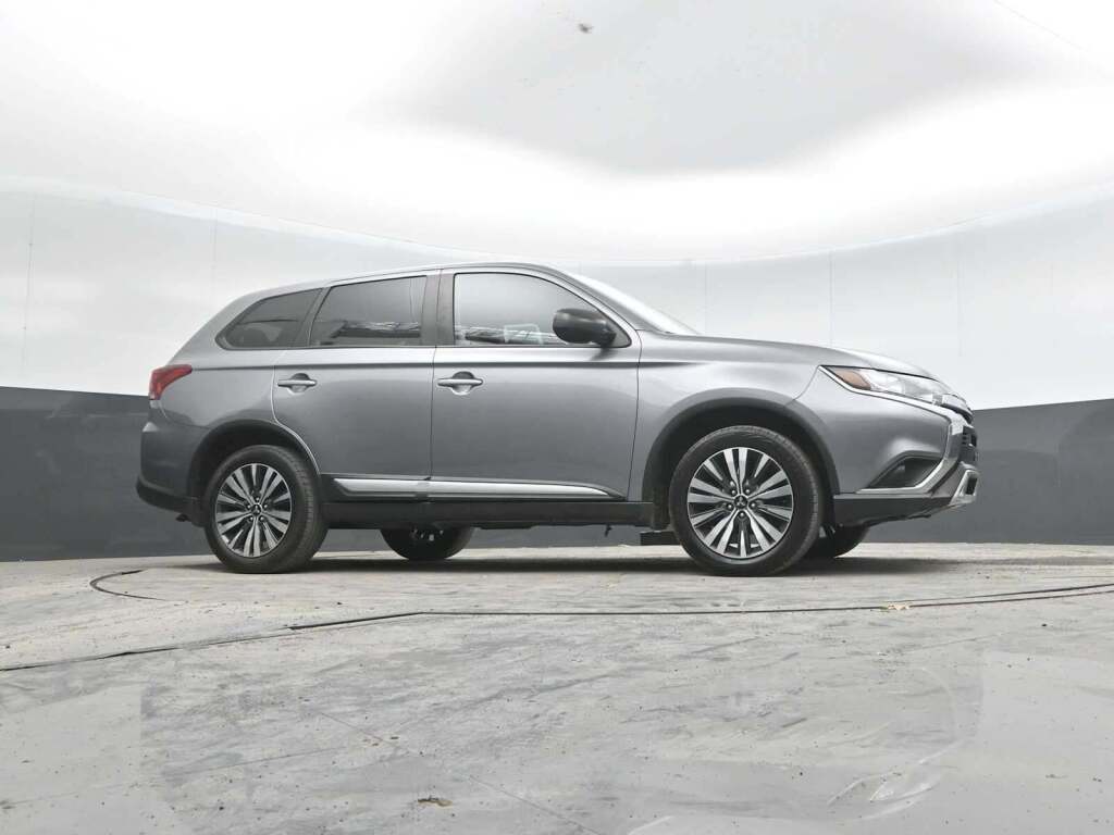 2020 Mitsubishi Outlander ES 2.4 S-AWC