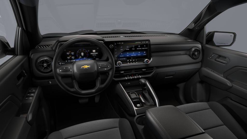 2026 Chevrolet Colorado WT, RWD