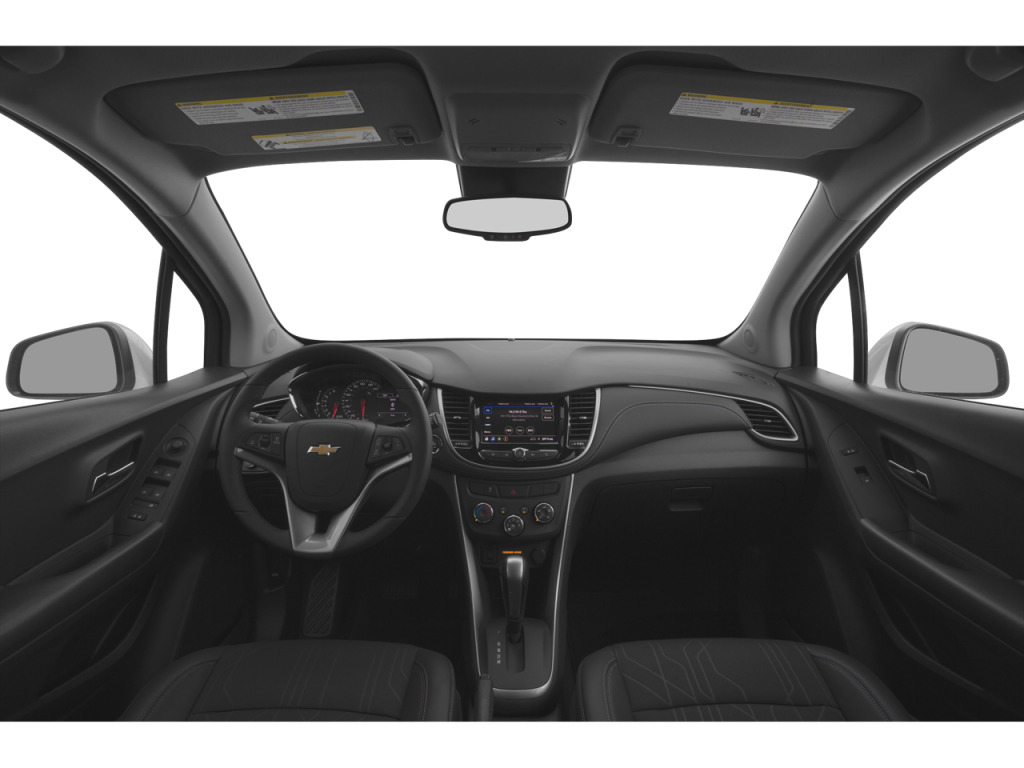 2020 Chevrolet Trax AWD LT