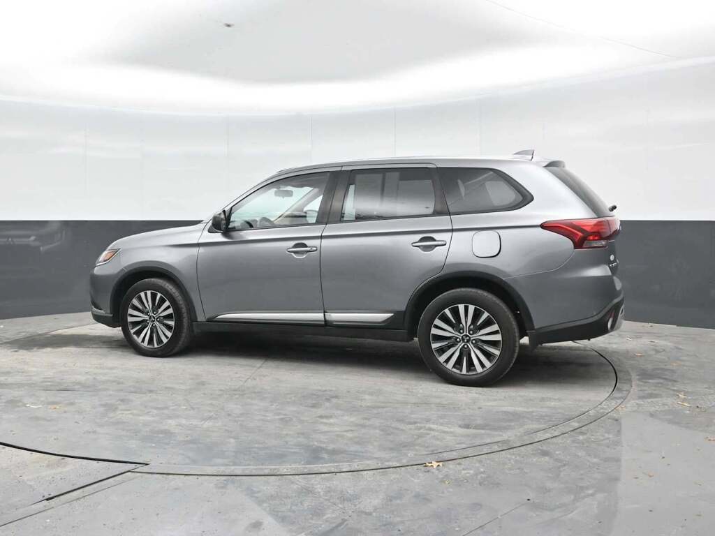 2020 Mitsubishi Outlander ES 2.4 S-AWC