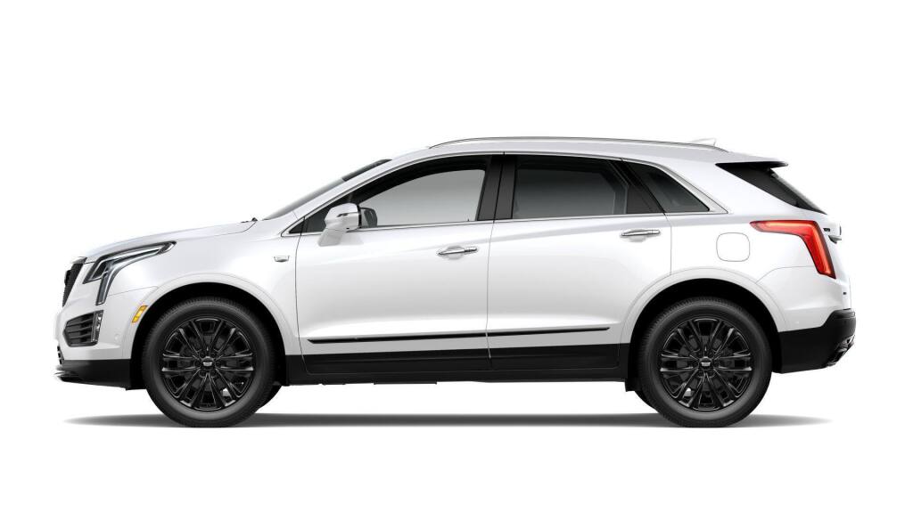 2026 Cadillac XT5 Premium Luxury AWD