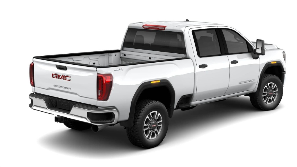 2026 GMC Sierra 3500 HD Pro