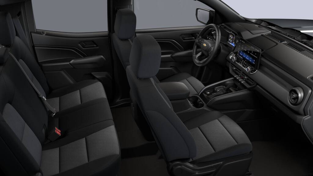 2026 Chevrolet Colorado WT, RWD