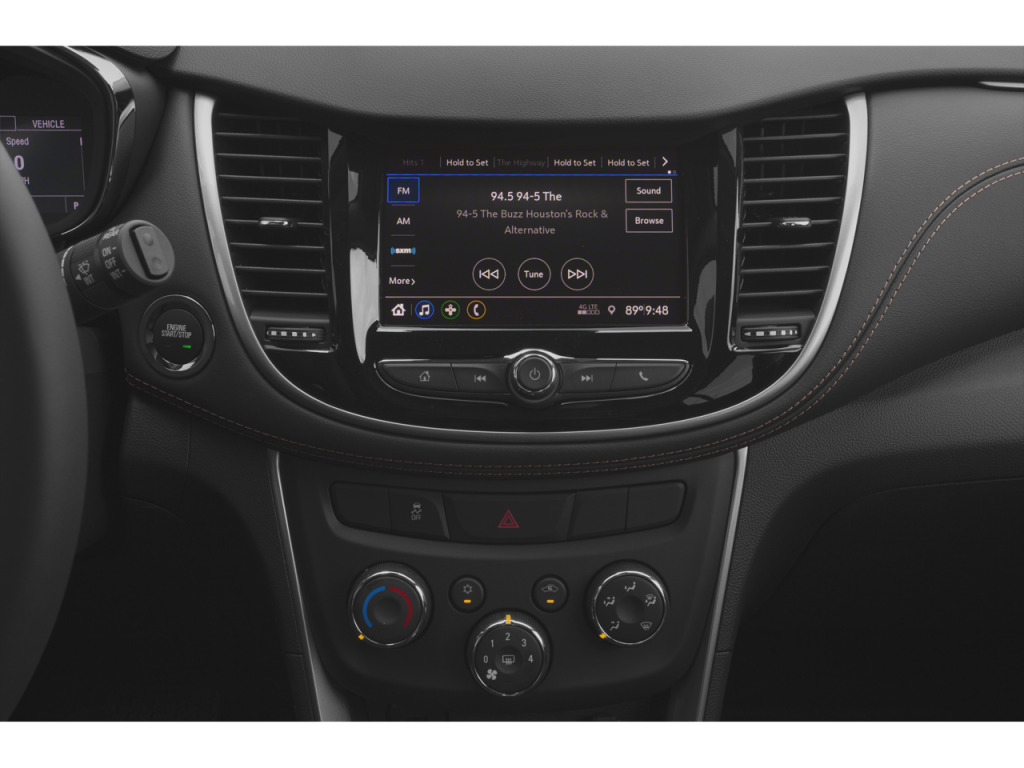 2020 Chevrolet Trax AWD LT