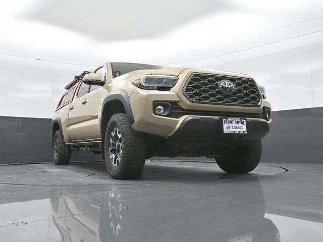 2020 Toyota Tacoma SR5 V6