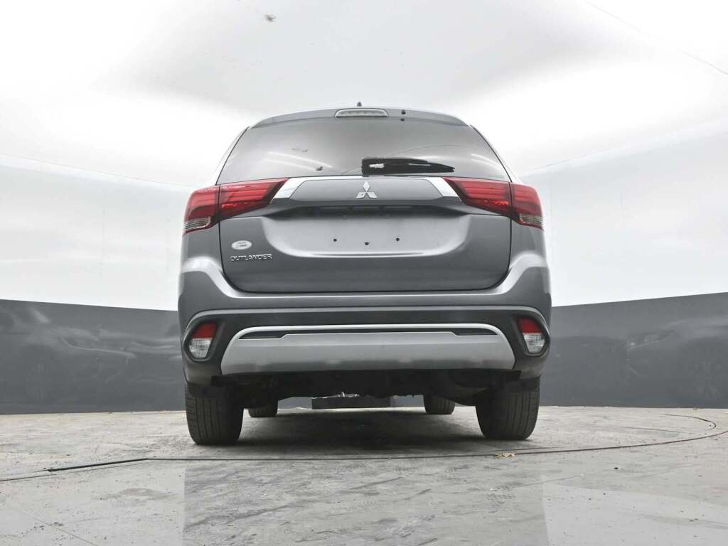 2020 Mitsubishi Outlander ES 2.4 S-AWC