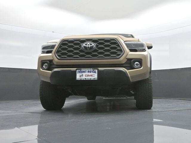2020 Toyota Tacoma SR5 V6