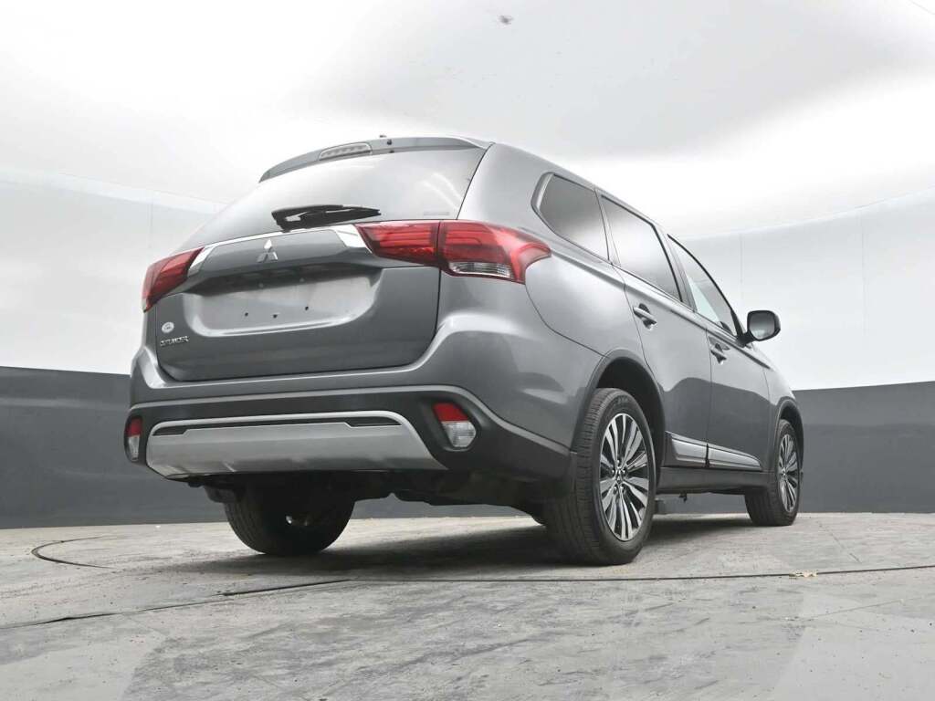 2020 Mitsubishi Outlander ES 2.4 S-AWC