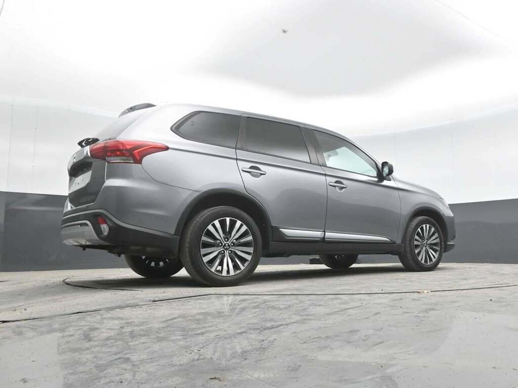 2020 Mitsubishi Outlander ES 2.4 S-AWC