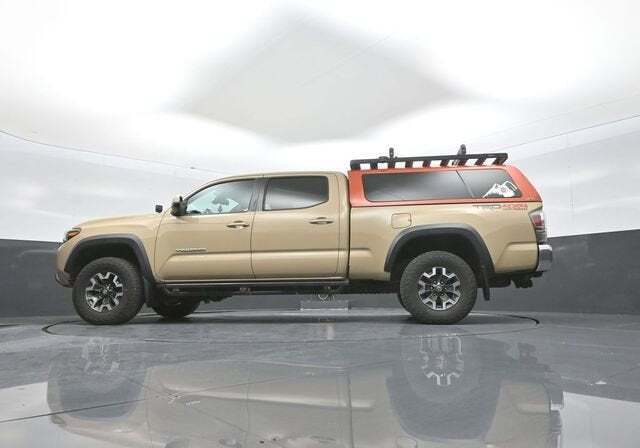 2020 Toyota Tacoma SR5 V6