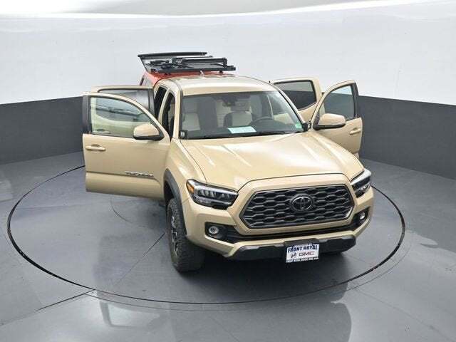 2020 Toyota Tacoma SR5 V6