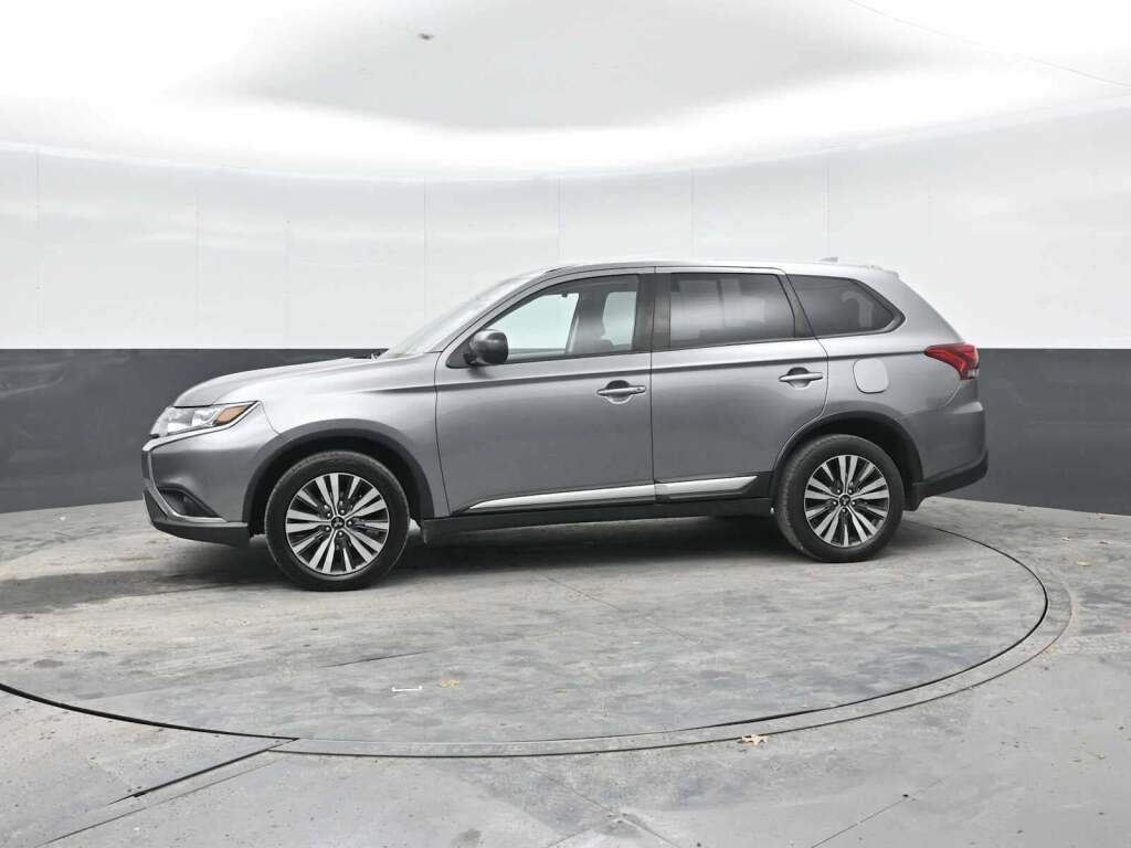 2020 Mitsubishi Outlander ES 2.4 S-AWC