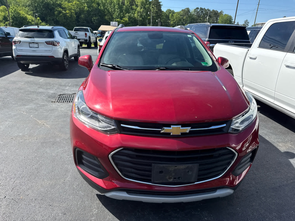 2020 Chevrolet Trax AWD LT