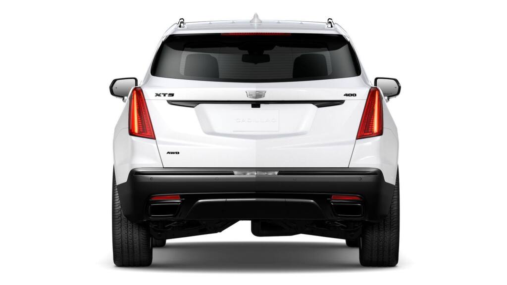 2026 Cadillac XT5 Premium Luxury AWD
