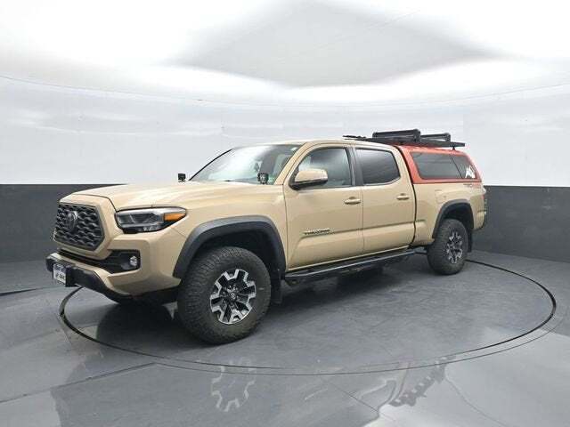 2020 Toyota Tacoma SR5 V6