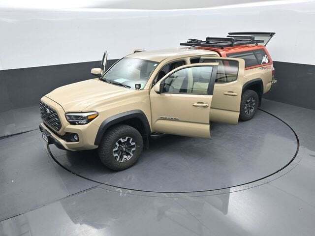 2020 Toyota Tacoma SR5 V6