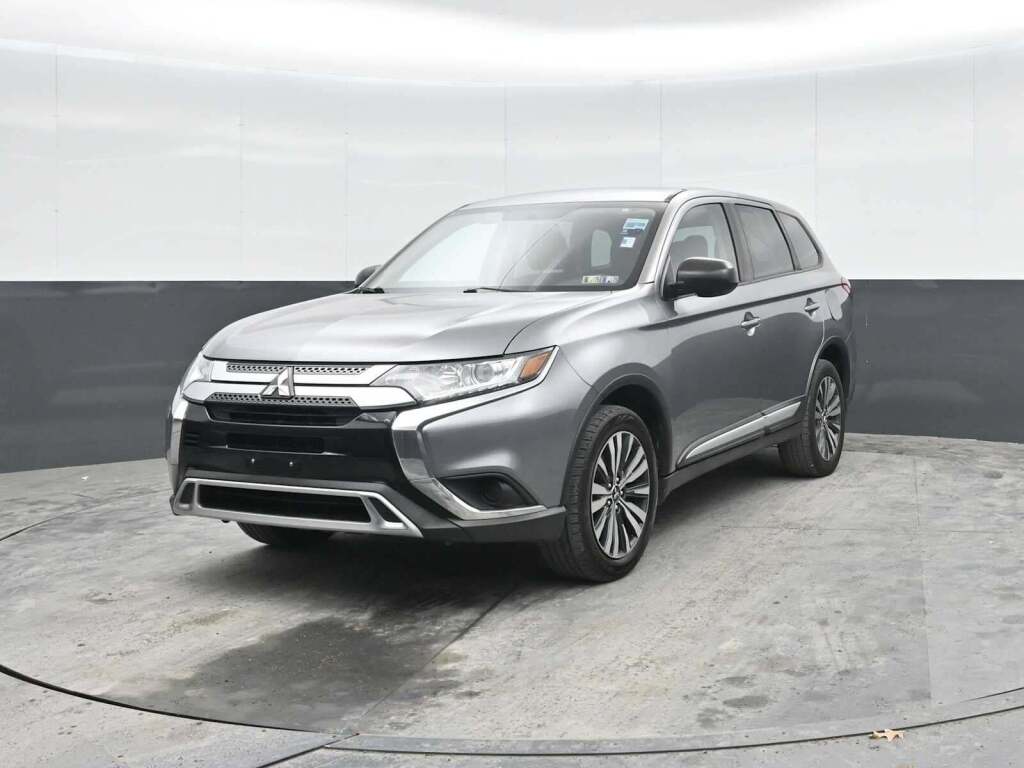 2020 Mitsubishi Outlander ES 2.4 S-AWC